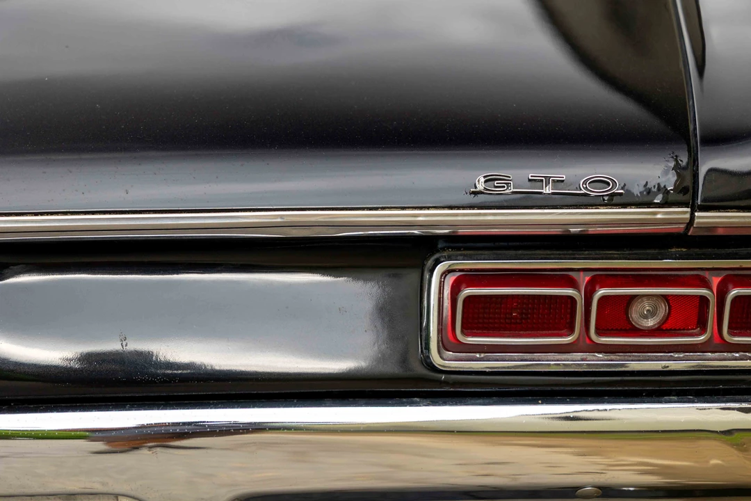 1967 Pontiac LeMans 2nd Gen - Image 15 of 31