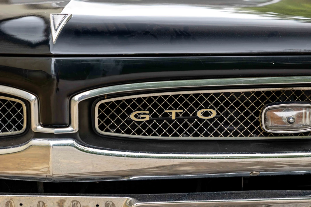 1967 Pontiac LeMans 2nd Gen - Image 31 of 31