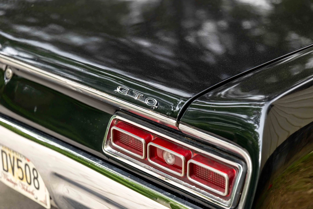 1967 Pontiac LeMans 2nd Gen - Image 26 of 31