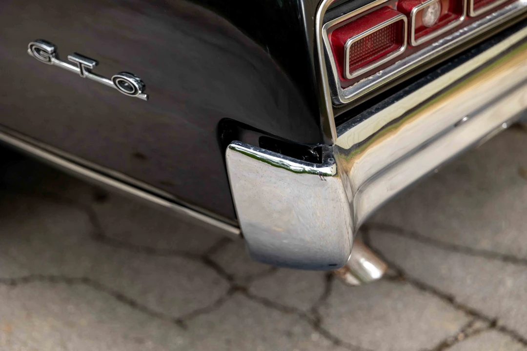 1967 Pontiac LeMans 2nd Gen - Image 21 of 31