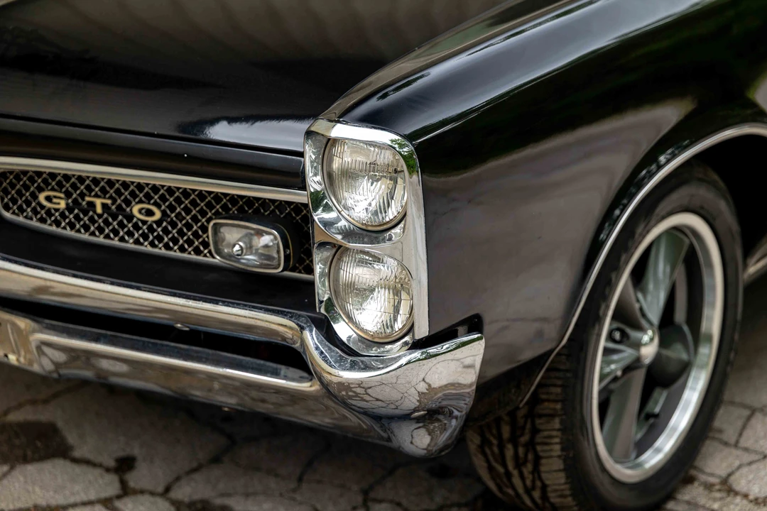 1967 Pontiac LeMans 2nd Gen - Image 10 of 31