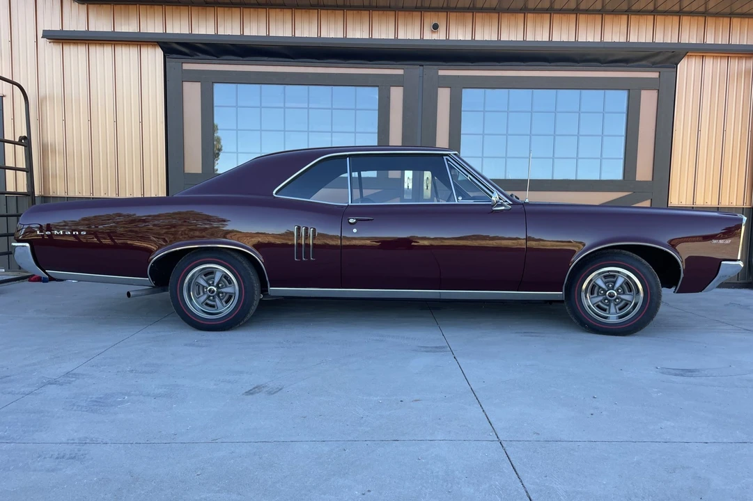 1967 Pontiac LeMans 2nd Gen - Image 9 of 31