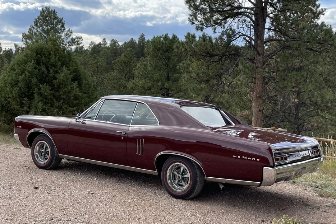 1967 Pontiac LeMans 2nd Gen - Image 4 of 31