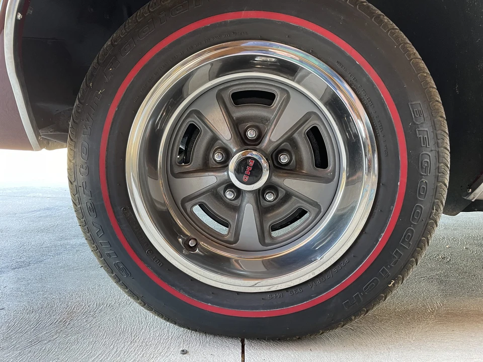 1967 Pontiac LeMans 2nd Gen - Image 31 of 31