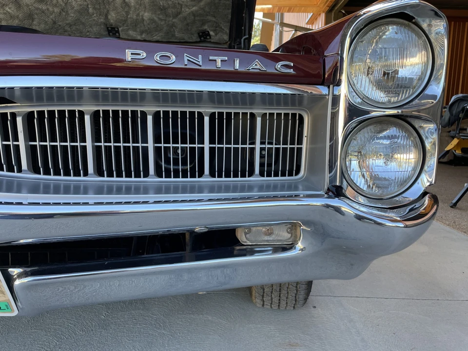 1967 Pontiac LeMans 2nd Gen - Image 17 of 31