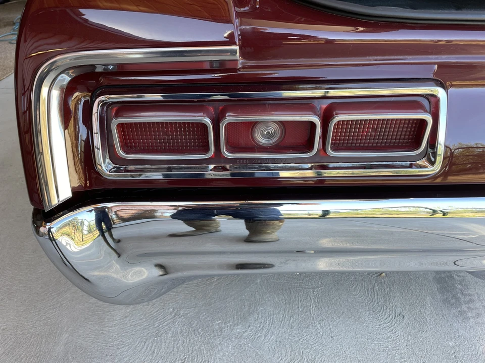 1967 Pontiac LeMans 2nd Gen - Image 26 of 31