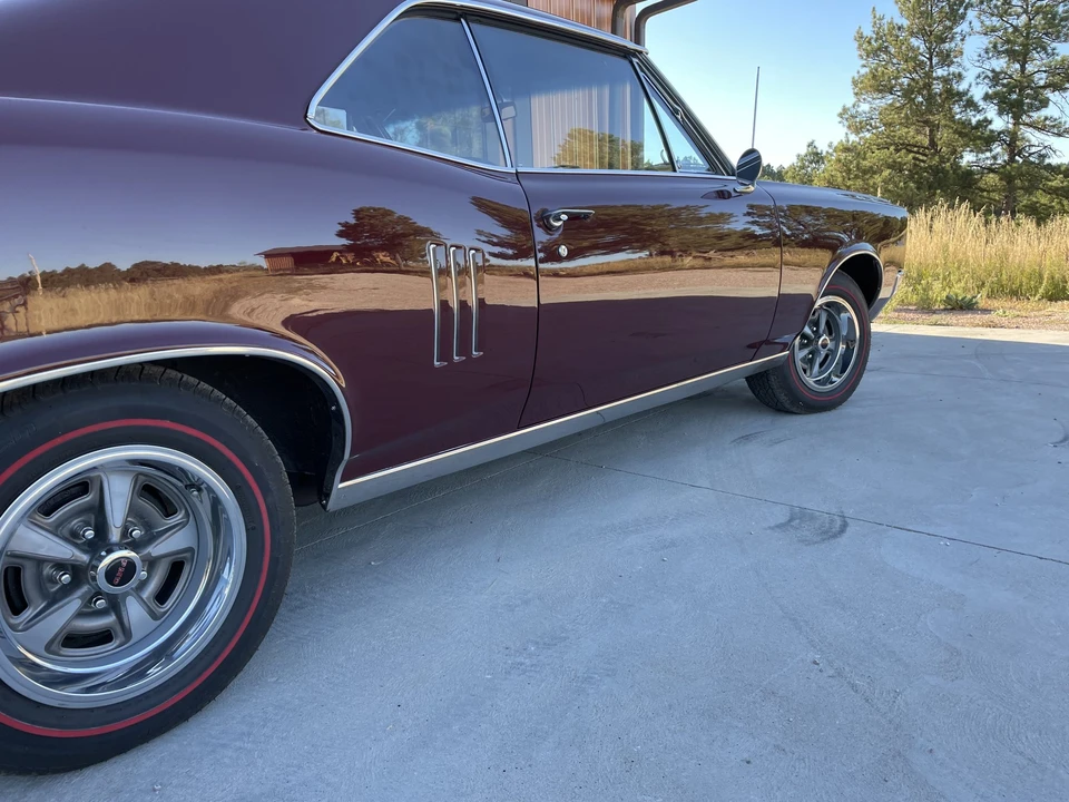 1967 Pontiac LeMans 2nd Gen - Image 30 of 31