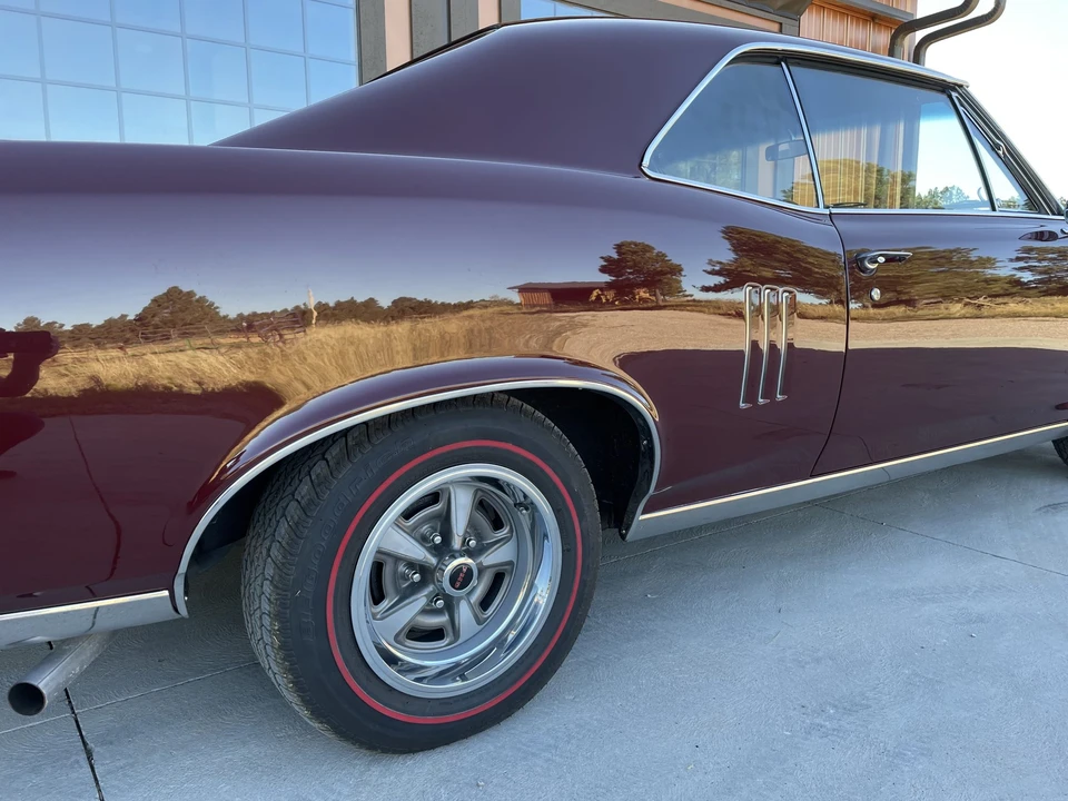1967 Pontiac LeMans 2nd Gen - Image 29 of 31