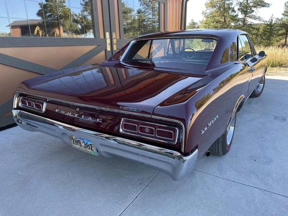 1967 Pontiac LeMans 2nd Gen - Image 6 of 31