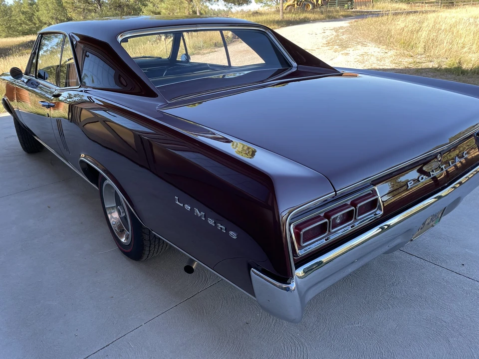 1967 Pontiac LeMans 2nd Gen - Image 23 of 31