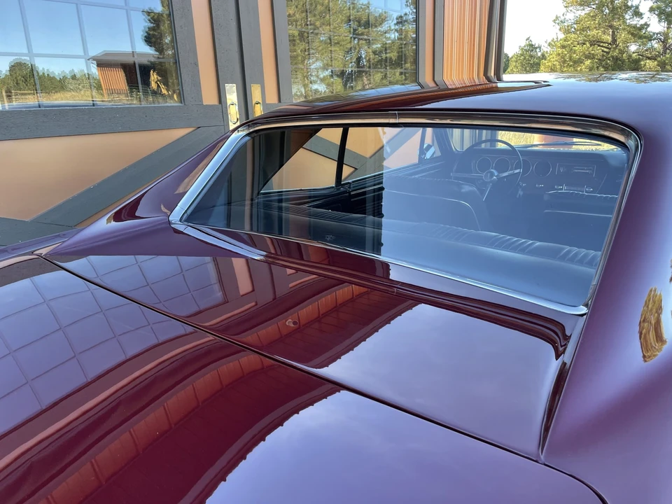 1967 Pontiac LeMans 2nd Gen - Image 27 of 31