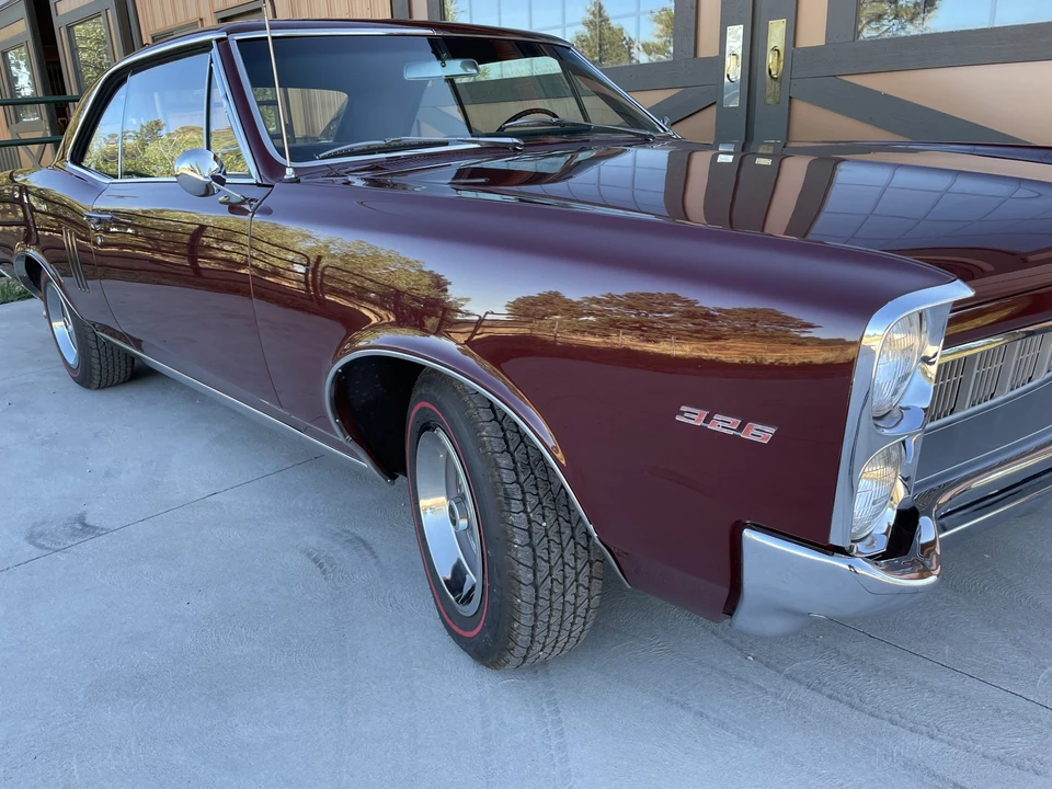 1967 Pontiac LeMans 2nd Gen - Image 11 of 31