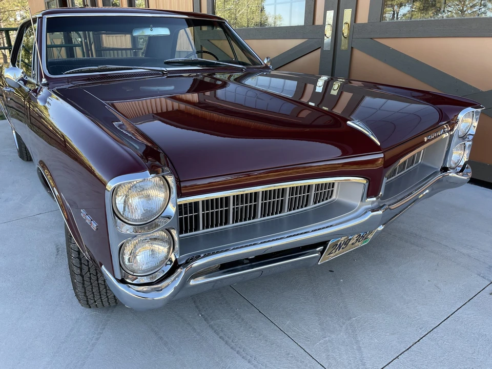1967 Pontiac LeMans 2nd Gen - Image 13 of 31