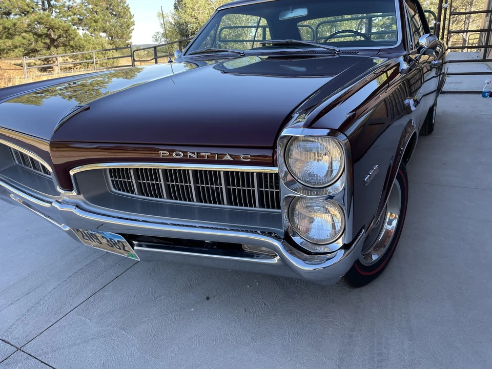 1967 Pontiac LeMans 2nd Gen - Image 19 of 31