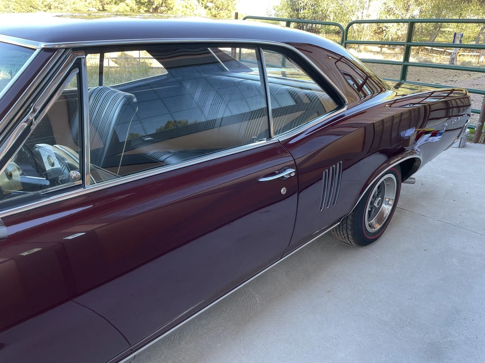 1967 Pontiac LeMans 2nd Gen - Image 22 of 31