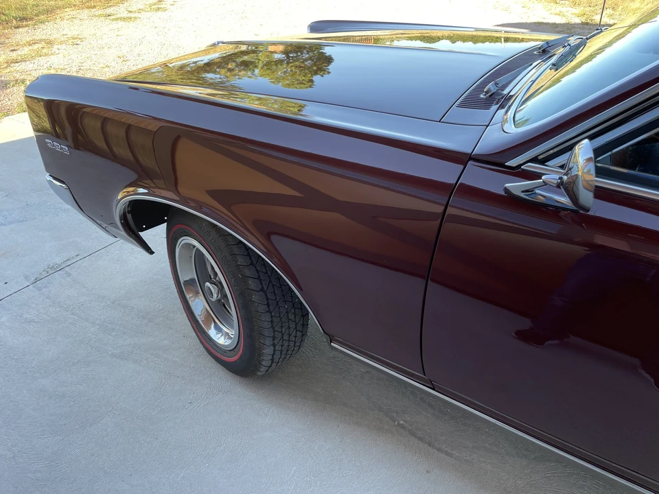 1967 Pontiac LeMans 2nd Gen - Image 21 of 31