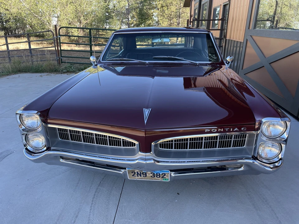 1967 Pontiac LeMans 2nd Gen - Image 18 of 31