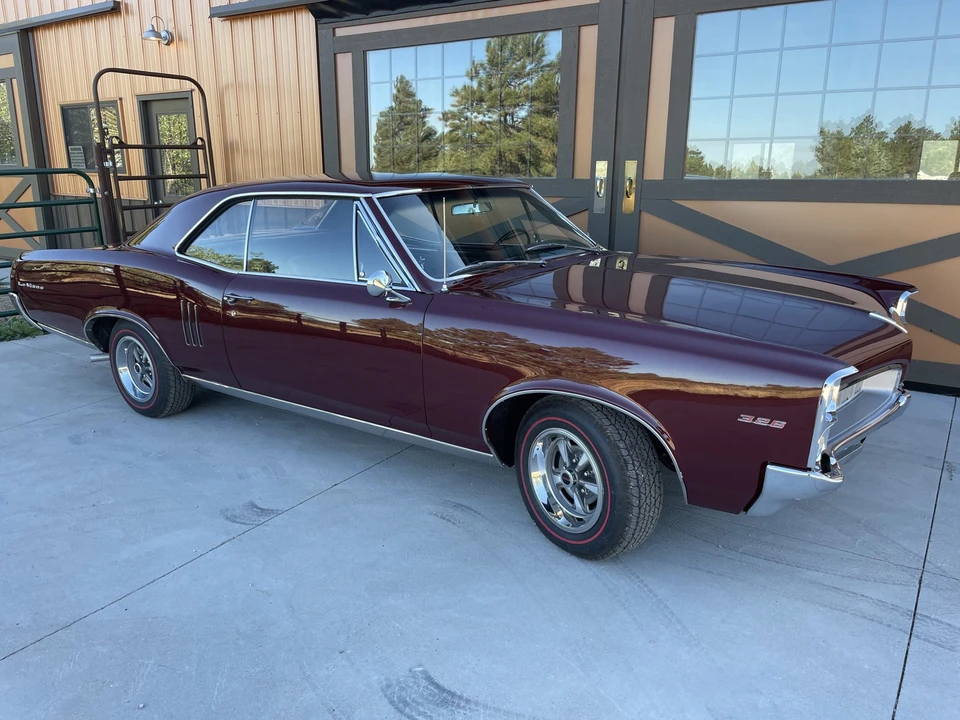 1967 Pontiac LeMans 2nd Gen - Image 10 of 31