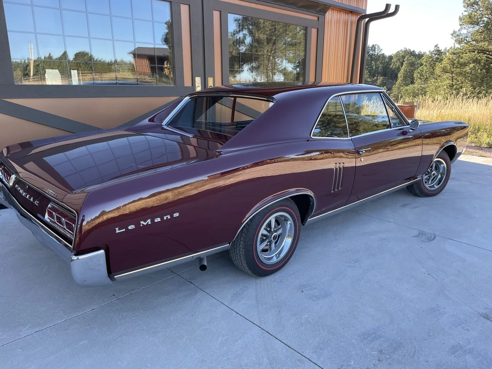 1967 Pontiac LeMans 2nd Gen - Image 8 of 31