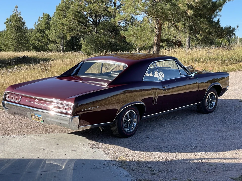 1967 Pontiac LeMans 2nd Gen - Image 7 of 31