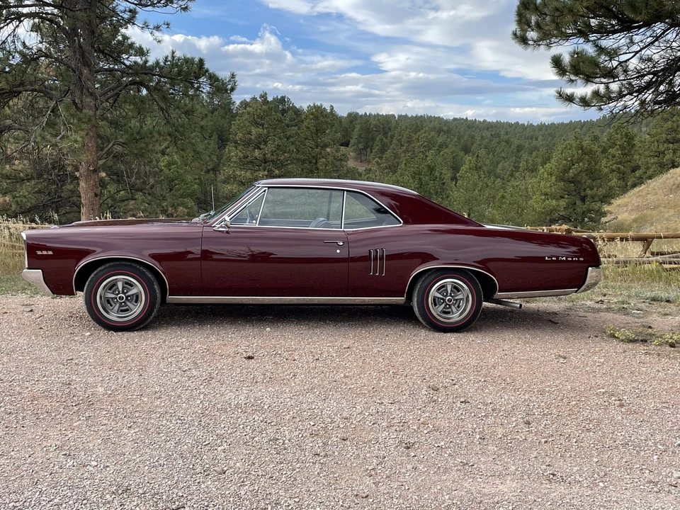 1967 Pontiac LeMans 2nd Gen - Image 2 of 31