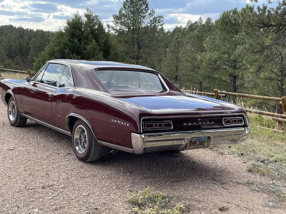 1967 Pontiac LeMans 2nd Gen - Image 5 of 31
