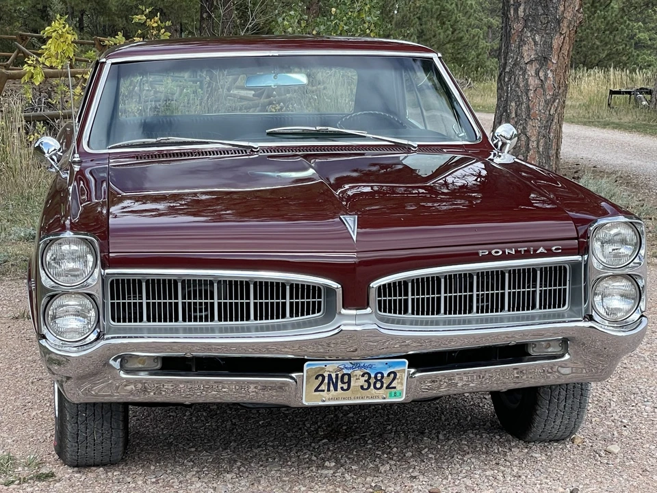 1967 Pontiac LeMans 2nd Gen - Image 14 of 31