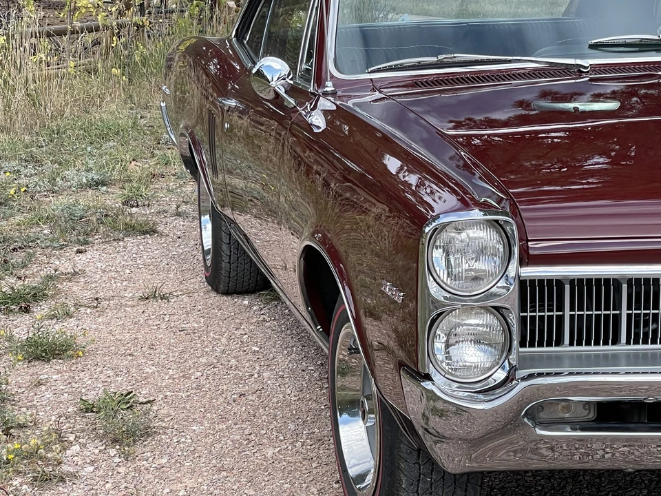 1967 Pontiac LeMans 2nd Gen - Image 12 of 31