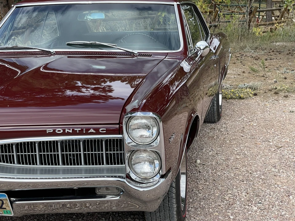 1967 Pontiac LeMans 2nd Gen - Image 20 of 31