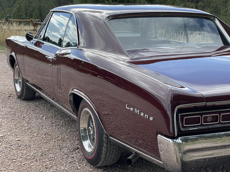 1967 Pontiac LeMans 2nd Gen - Image 24 of 31