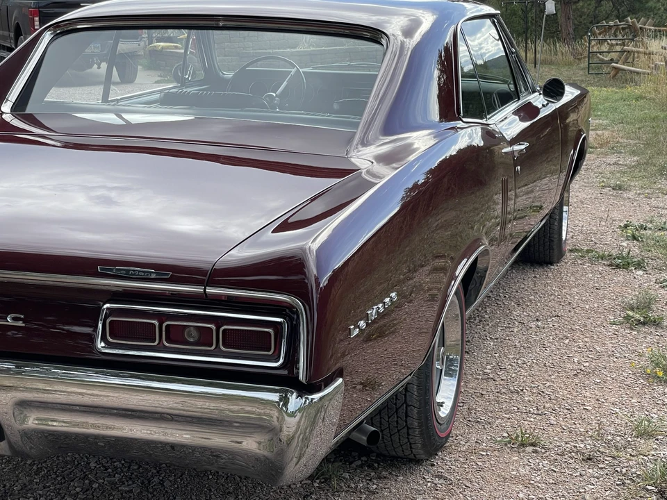 1967 Pontiac LeMans 2nd Gen - Image 28 of 31
