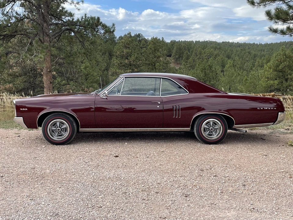 1967 Pontiac LeMans 2nd Gen - Image 3 of 31