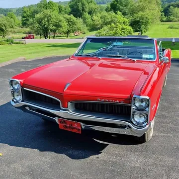 1967 Pontiac LeMans