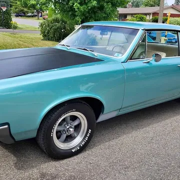 1967 Pontiac LeMans