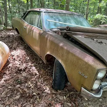1967 Pontiac LeMans