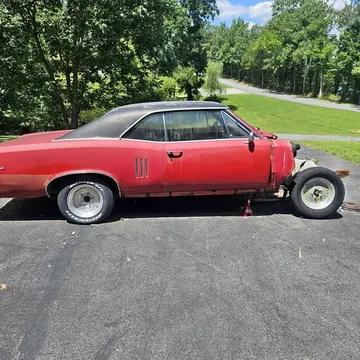 1967 Pontiac LeMans