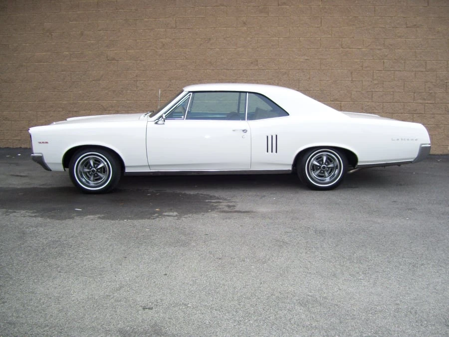 1967 Pontiac LeMans 2nd Gen - Image 2 of 8