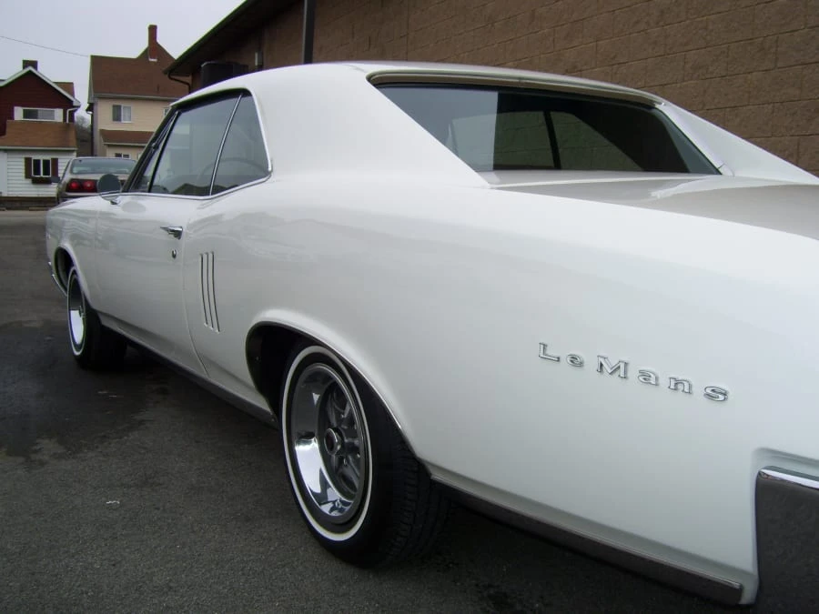 1967 Pontiac LeMans 2nd Gen - Image 3 of 8