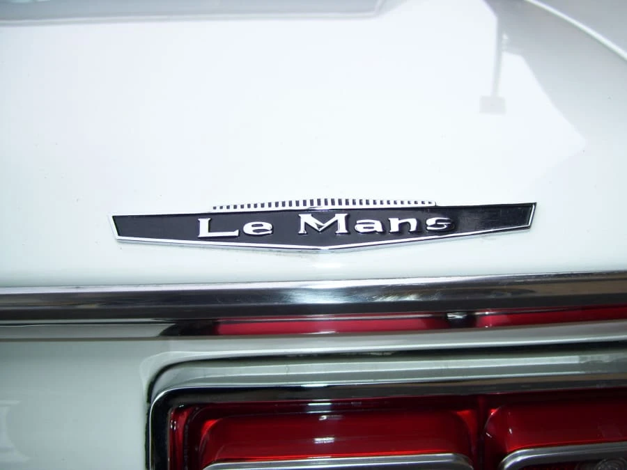 1967 Pontiac LeMans 2nd Gen - Image 4 of 8