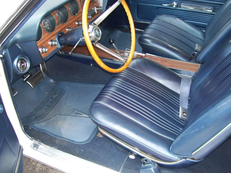 1967 Pontiac LeMans 2nd Gen - Image 5 of 8
