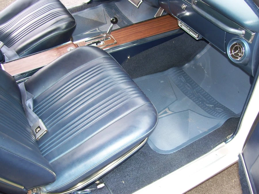 1967 Pontiac LeMans 2nd Gen - Image 6 of 8