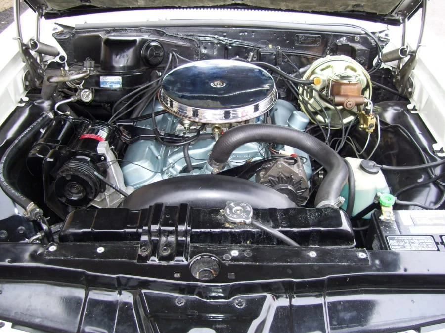 1967 Pontiac LeMans 2nd Gen - Image 7 of 8