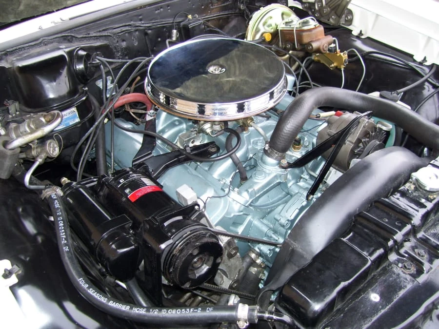 1967 Pontiac LeMans 2nd Gen - Image 8 of 8