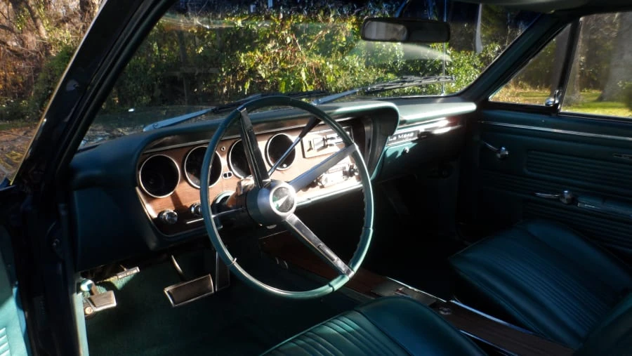 1967 Pontiac LeMans 2nd Gen - Image 2 of 7