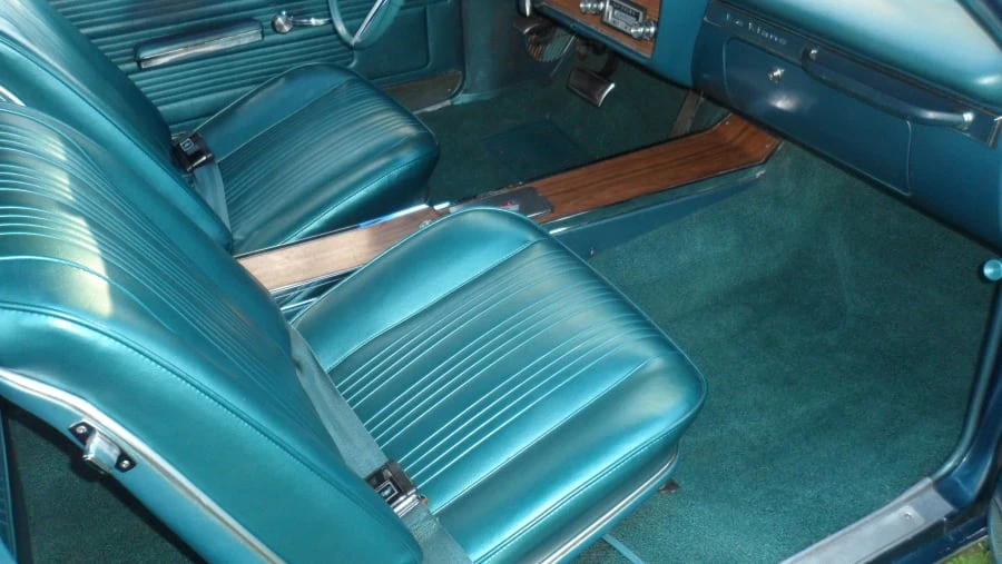 1967 Pontiac LeMans 2nd Gen - Image 3 of 7