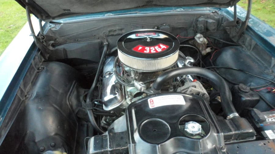 1967 Pontiac LeMans 2nd Gen - Image 5 of 7