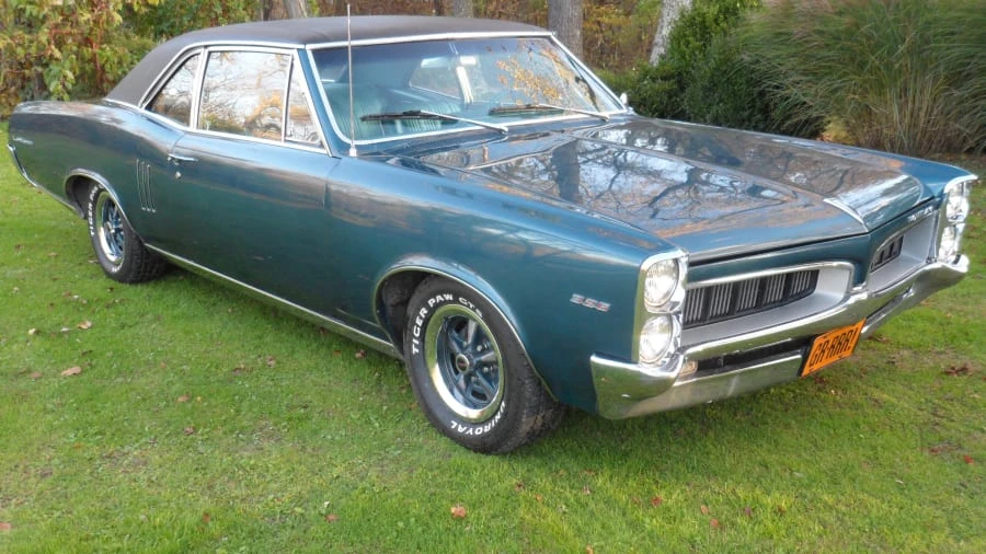 1967 Pontiac LeMans 2nd Gen - Image 7 of 7