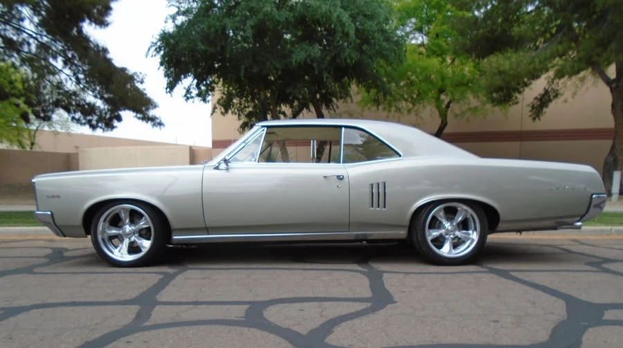 1967 Pontiac LeMans 2nd Gen - Image 2 of 12