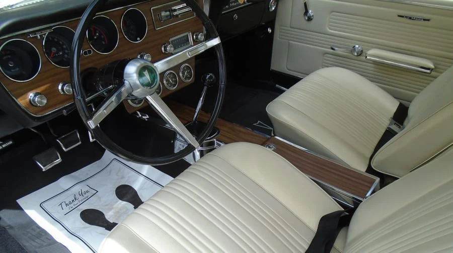 1967 Pontiac LeMans 2nd Gen - Image 3 of 12
