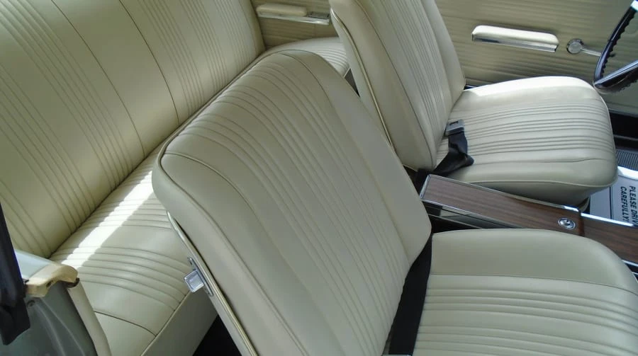 1967 Pontiac LeMans 2nd Gen - Image 5 of 12
